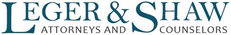 Leger  Shaw Attorneys at Law